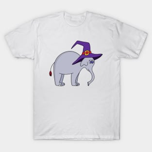 Witch Elephant T-Shirt